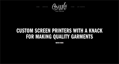 Desktop Screenshot of grizzlyprint.com